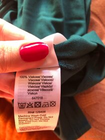 Triko s volánky L/xl nové - 3