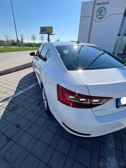 Škoda Superb 3 2.0 TDI 110kW DSG, první majitel - 3