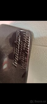 Spoiler Irmscher Opel Vectra - 3