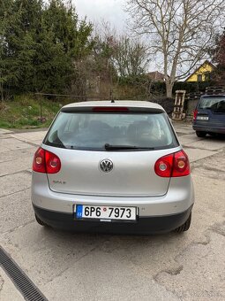 VW GOLF 5 2006 - 3