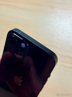 iPhone 14 128 GB, barva Midnight, skvělý stav - 3