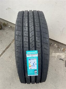385/65 R22,5 Vodící 385 65 22,5 - 3
