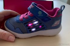 Blikací tenisky Skechers - 3