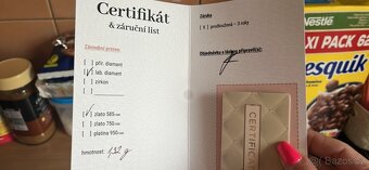 Prstýnek - 3