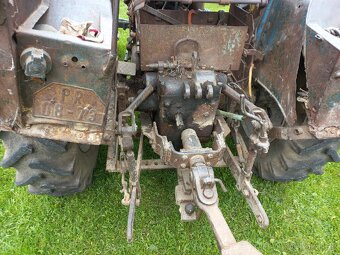 Zetor 25 A - 3