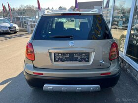 Prodám Fiat Sedici 1.9JTD 4x4 - 3