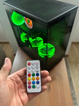 Herní počítač Herní PC Ryzen 3700X / 32GB / RTX4060 / 1TB nv - 3