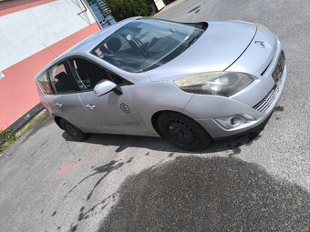Renault Megane Scenic veškeré náhradní díly z vozu - 3