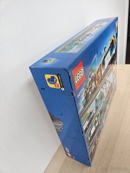 LEGO City 60336 Nákladní vlak - 3