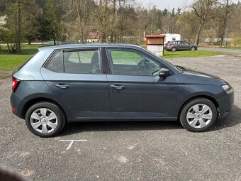 Skoda fabia 3 - 3