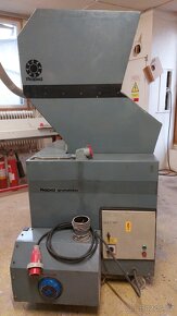 Rapid granulator - 3