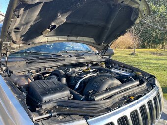 Prodám Jeep Grand Cherokee - 3