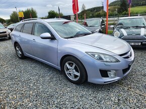 Mazda 6 2.0D 103 kW - 3