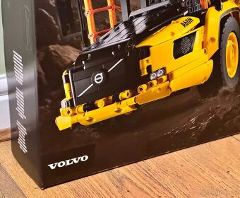 LEGO Technic 42114 Kloubový dampr Volvo 6x6 - 3
