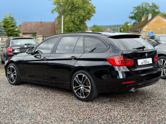 BMW F31 318d (105kw) KŮŽE/NAVI/AT8/HEADUP/2014 - 3
