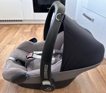 Autosedačka Maxi-Cosi Pebble - 3