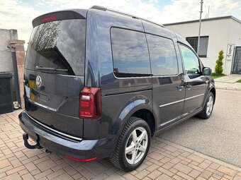 Volkswagen Caddy 1.4TSI 96kw DSG Highline - 3