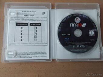 PS3 FIFA 18 Legacy Edition - 3