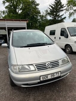 prodam vw saran 1,9 tdi - 3