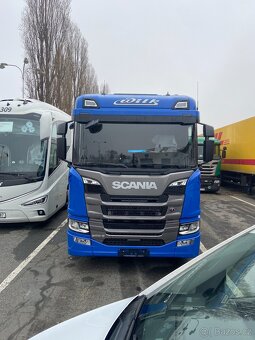 Doprava CisternyWilk Hledá Řidiče - 3