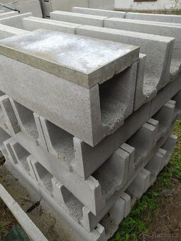 Betonová koryta - 3