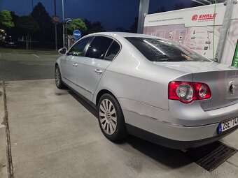 Passat B6 - 3