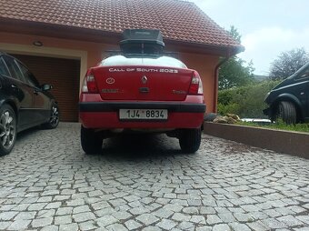 Kola Renault Clio, Thalia - 3