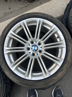Alu Kola 5x120 R19 BMW - 3