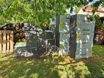 Isover EPS GreyWall Plus 200 mm - 3