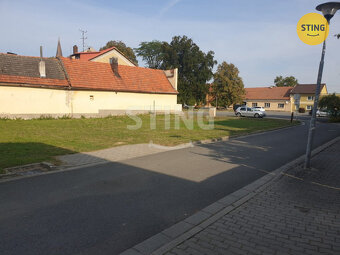Na prodej: Stavební pozemek v centru Hustopečí nad B, 132572 - 3