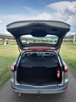 Ford Mondeo - 3