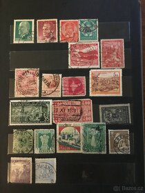Prodám známky-200Kč - 3