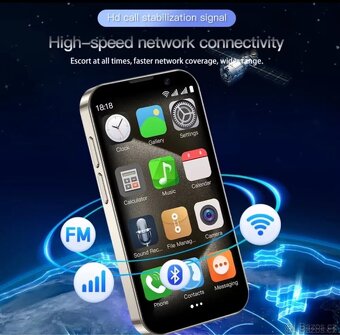 Mini smartphone SOYES XS 18 Pro - 3