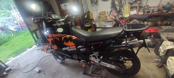 KTM 950 Adventure - 3