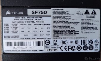 Corsair SF750 - 3