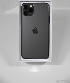 iPhone 11 Pro Space Gray BATERIE 100% TOP - 3