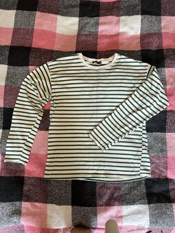 Sada 10 dámských halenek / topů – různé styly, skvělý stav - 3