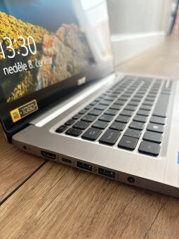 ACER SWIFT 3 - stříbrný (14”) - 3