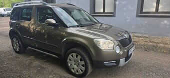 ŠKODA YETI 2.0TDI 4X4 81KW ROK-2011 - 3