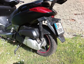 Yamaha Xmax 250 - 3