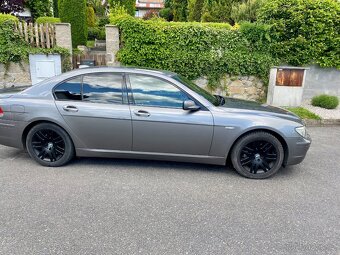 BMW 750i LPG - 3