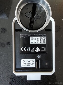 Nuki Smartlock Pro 4. generace v bílé barvě - 3