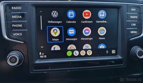 Aktivace (APP Connect) Apple Car play, Android Auto - 3