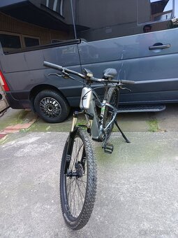 Nové elektrokolo Crussis e-Fiona7.10/ 900 Wh - dojezd 200 km - 3
