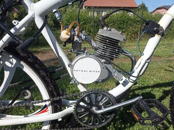 Motokolo petroelbiker 80ccm - 3