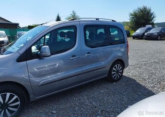 Citroën Berlingo 1.6 VTi Klima, Tažné benzín manuál 72 kw - 3