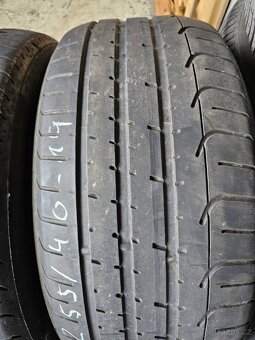 Letní pneu 255/40R19 Pirelli - 3