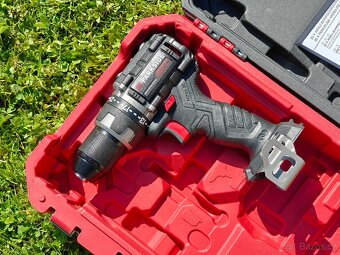 Aku vrtačka Parkside 20V brushless - nová - 3