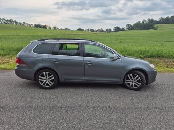 Prodám volkswagen golf VI variant - 3