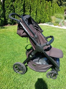 Golfový kočárek zn.Moon Jet-R - 3